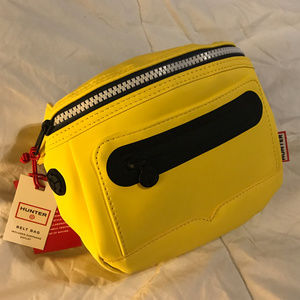 Hunter for Target Bum Bag Yellow OBO